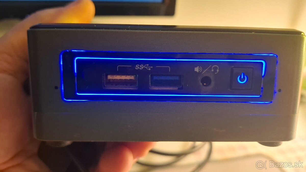 Mini PC Intel NUC 6 CAY (RAM 8GB) + Office - 4