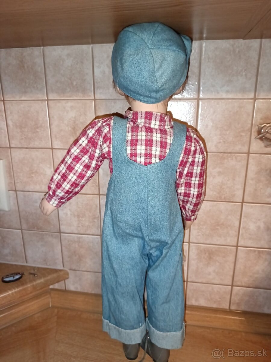 Porcelánová bábika. - 4