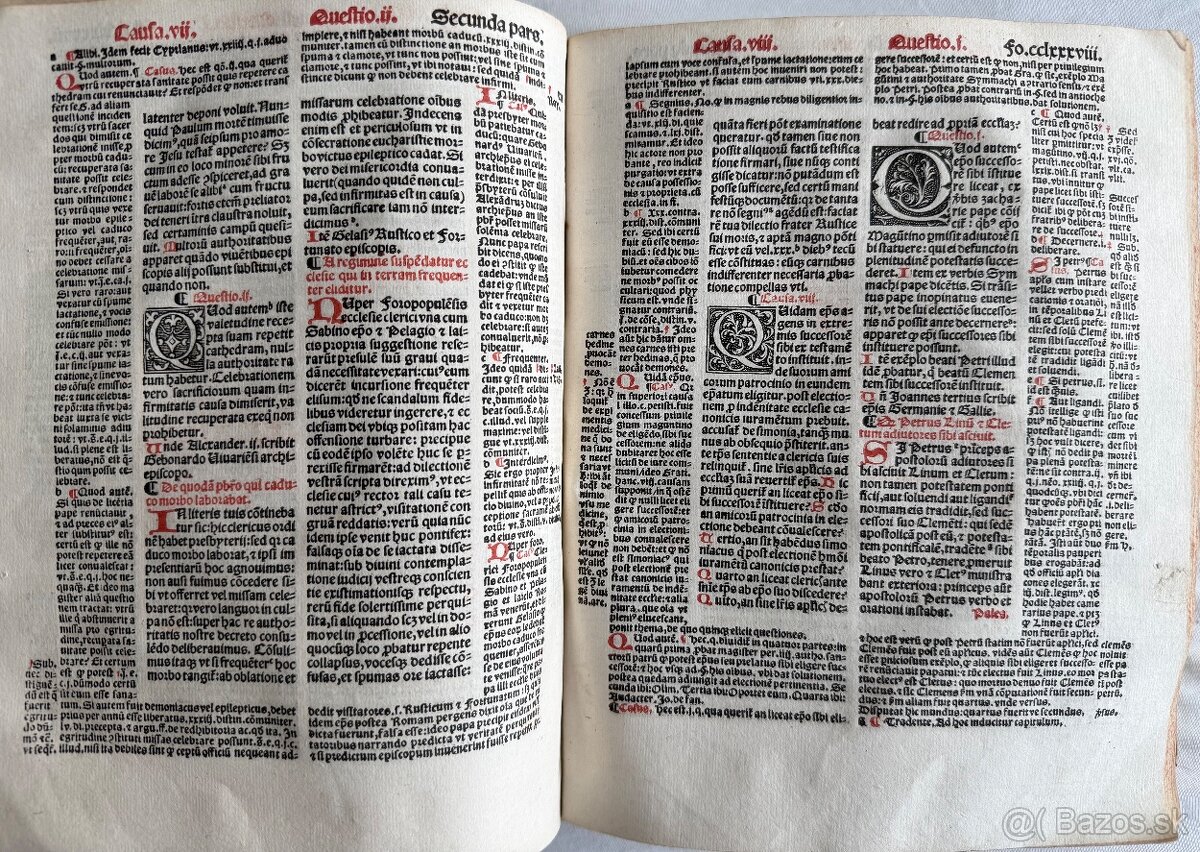 Gracianov Dekret 1542 - 4