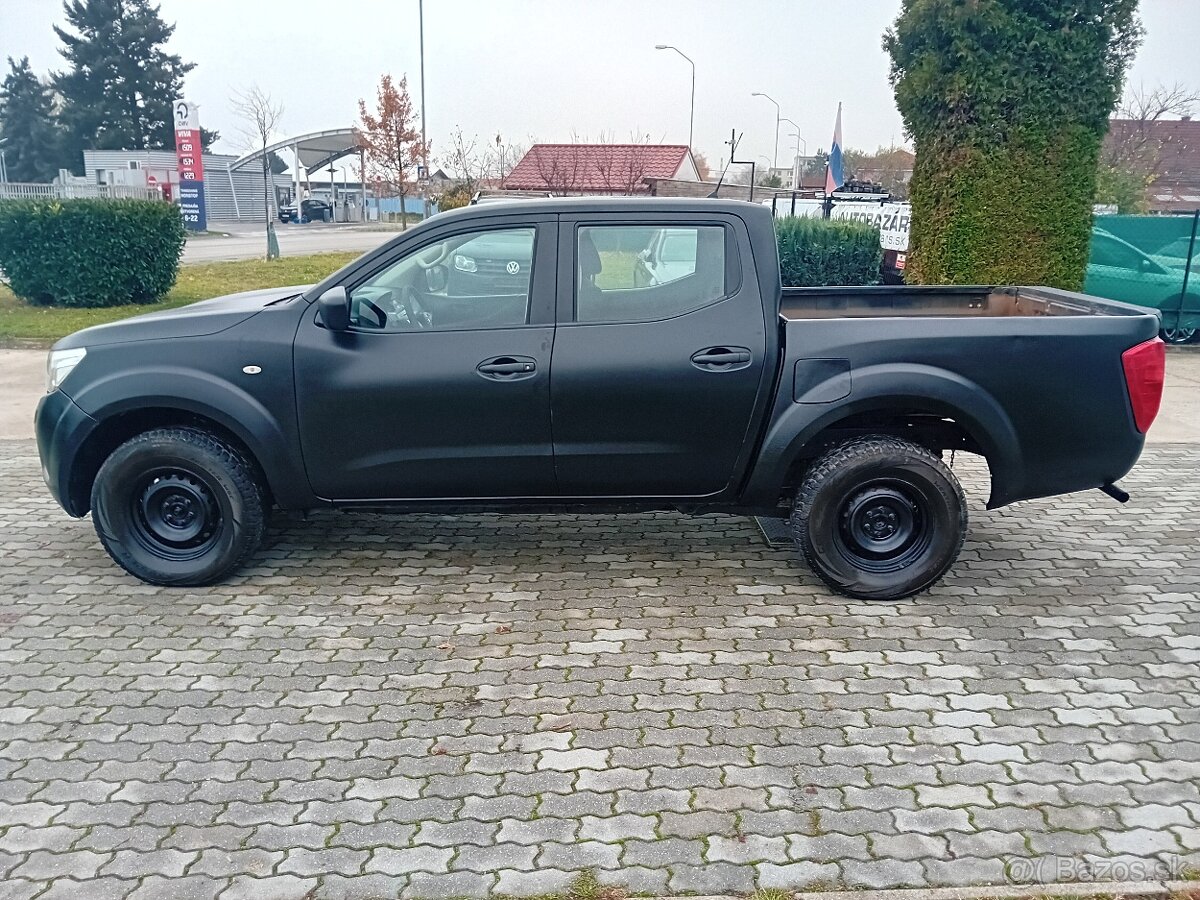 Nissan Navara 2,3D 120KW 4x4 2017 - 4