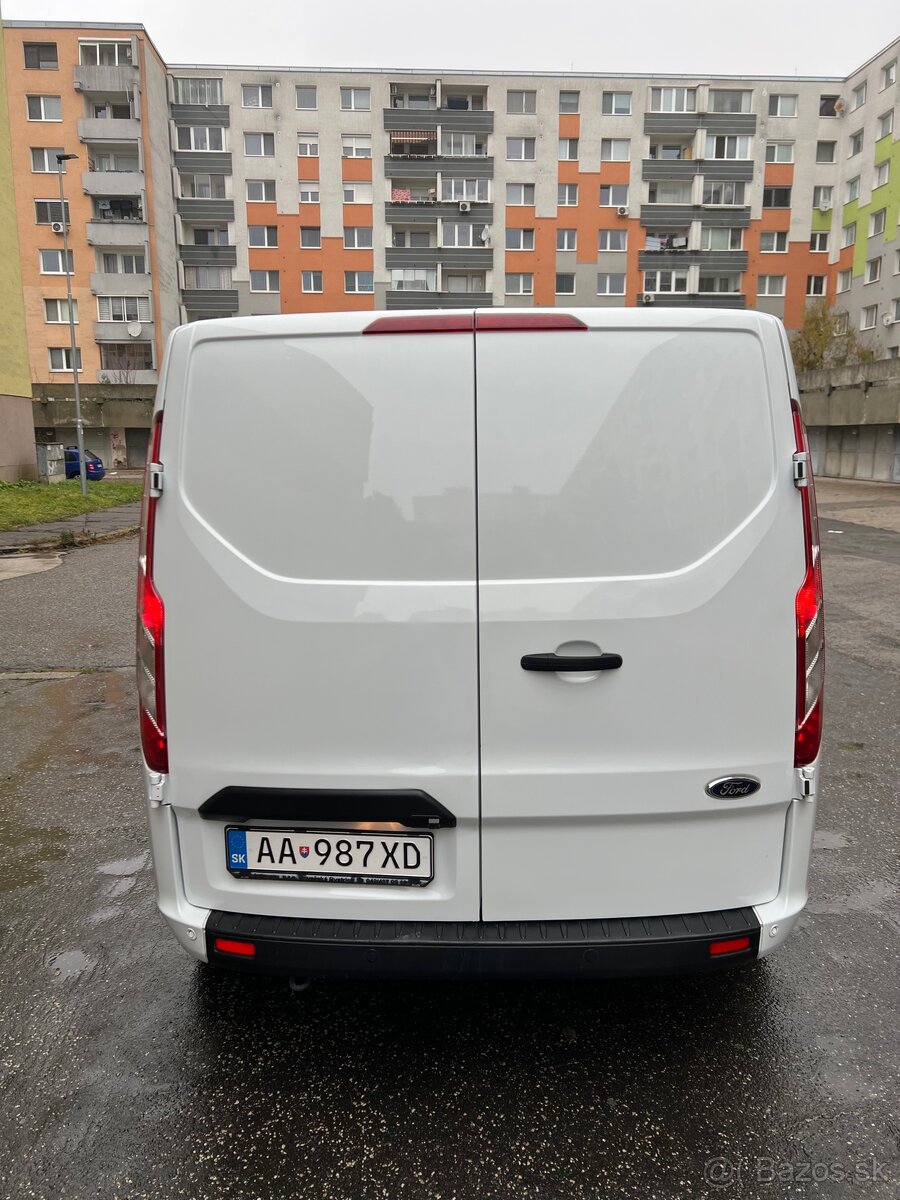 Ford transit custom - 4