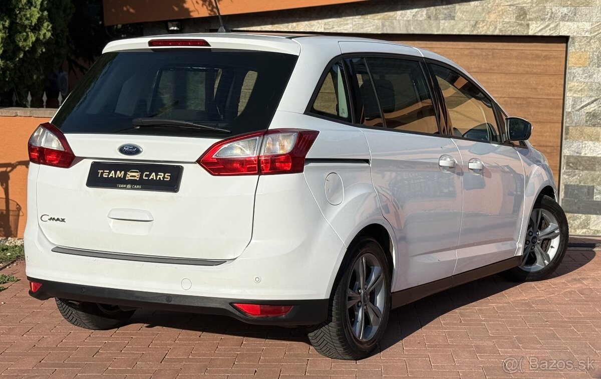 Ford C Max Grand C-Max 1.5 TDCI - 4