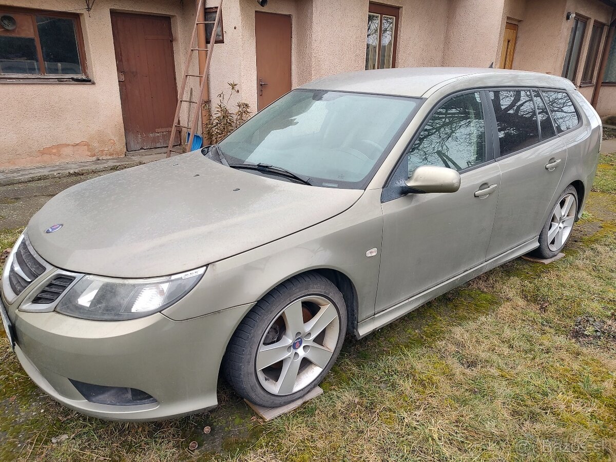 Saab 9-3 - 4