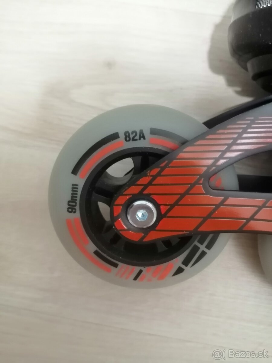 CRANE oranžové - 4