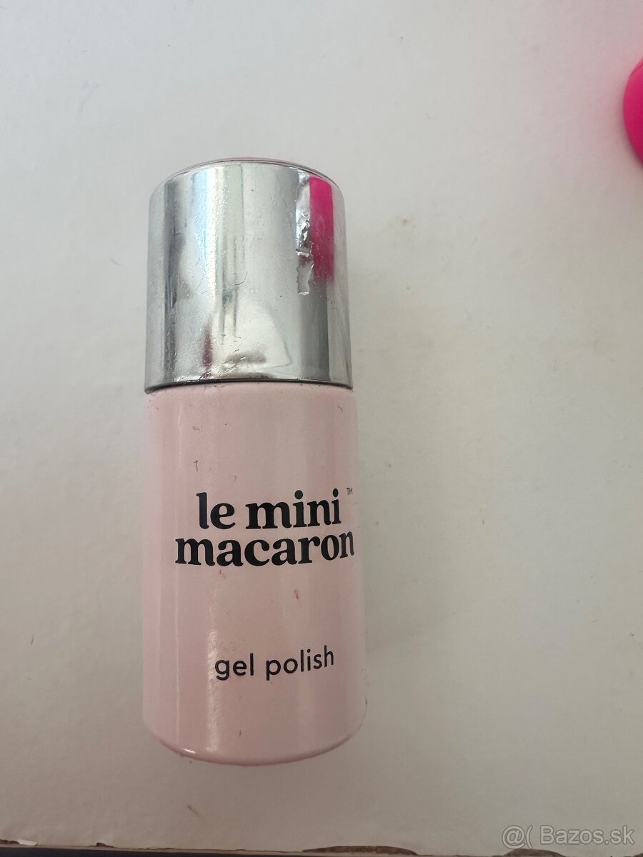 Le mini macaron gelove laky - 4