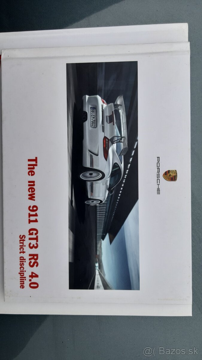 Pre milovnoka PORSCHE - 4