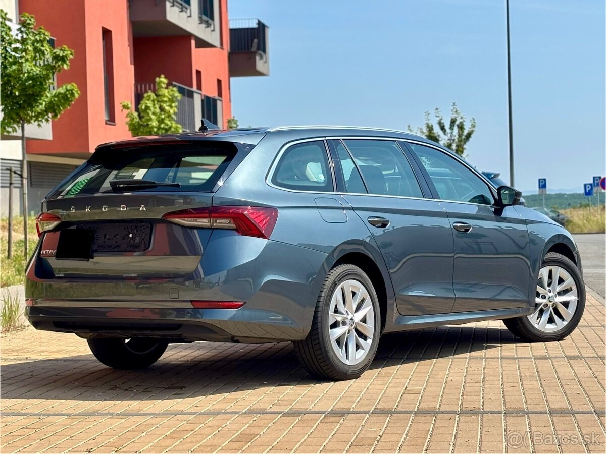 Škoda Octavia Combi 2.0 TDI SCR Style DSG - 4