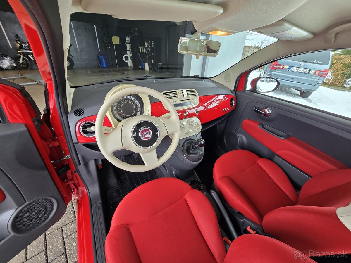 FIAT 500 na predaj - 4