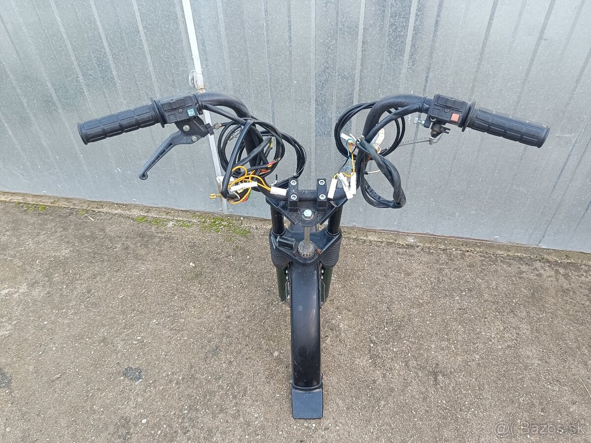 Predok manet Korado - 4