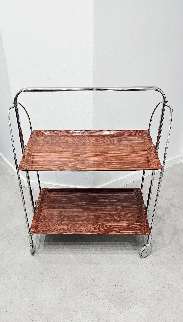 Bremshey & Co. servírovací stolík - 4