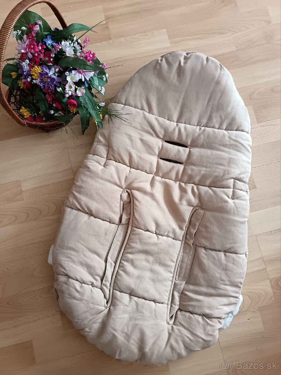 ELODIE zimný fusak - 4