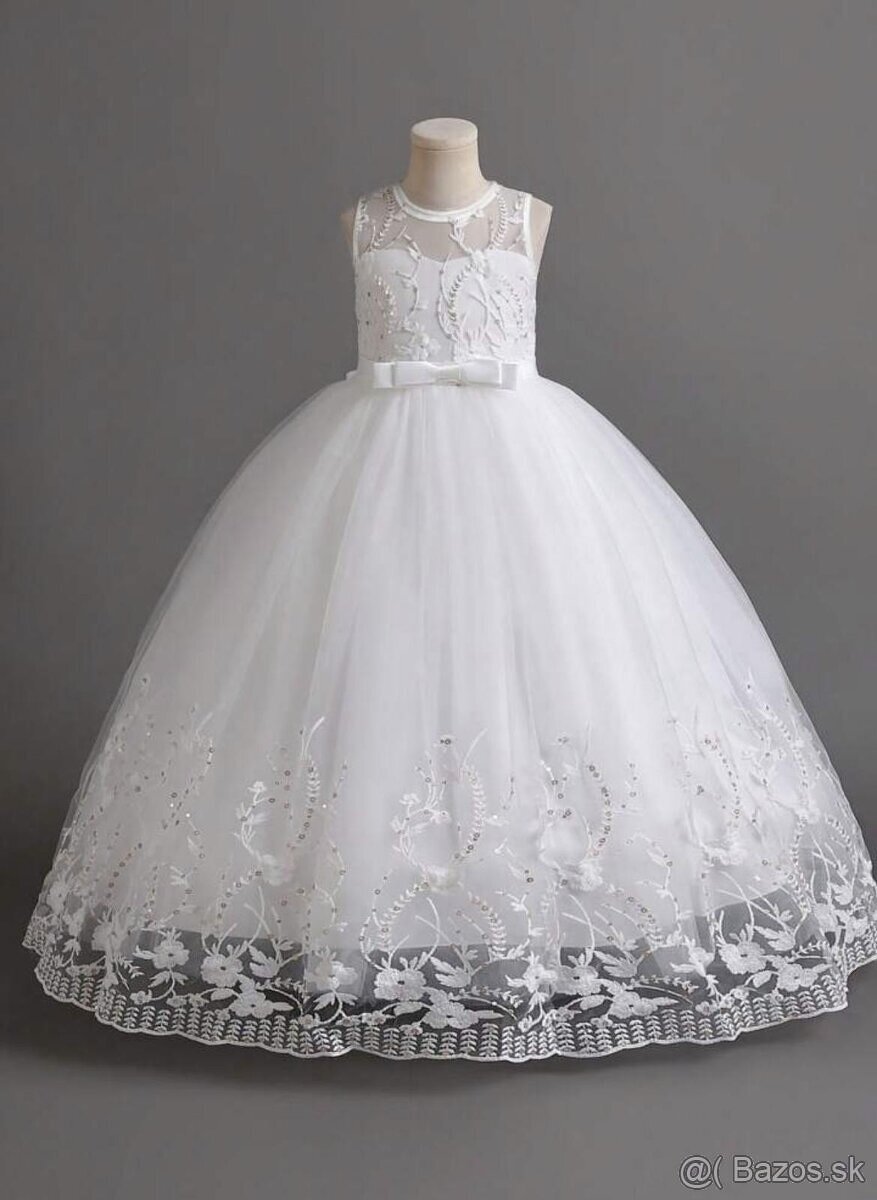 Šaty na prijimanie - 4