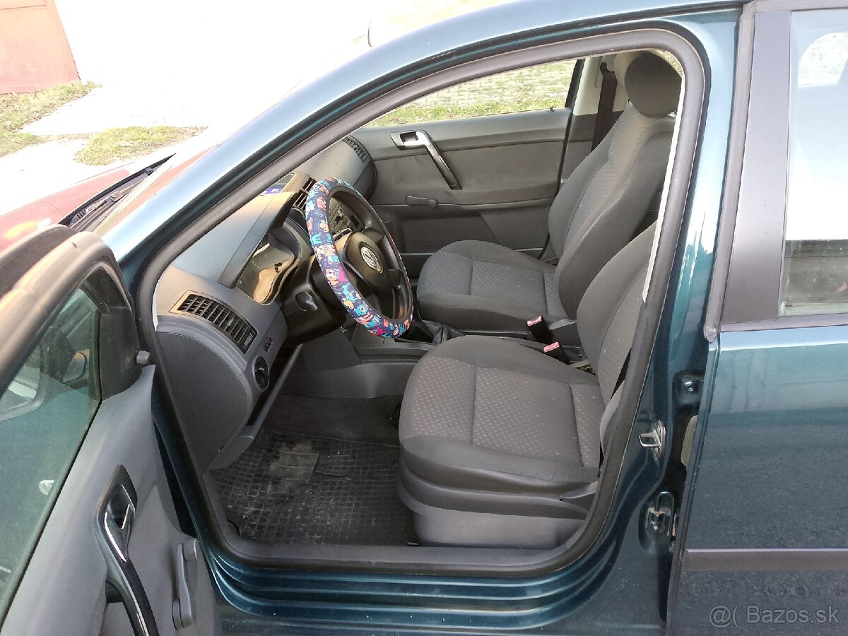 Volkswagen Polo 1, 4 benzín - 4