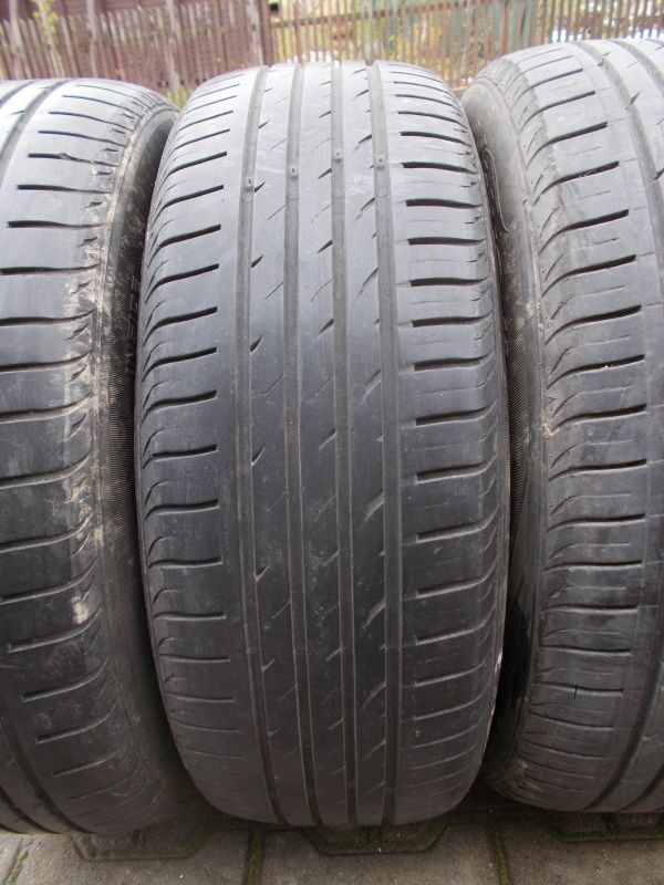 Pneumatiky Nexen 185/60R15 letné 4ks - 4