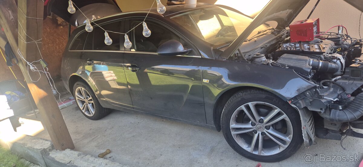 Opel insignia 88kw 2.0 - 4