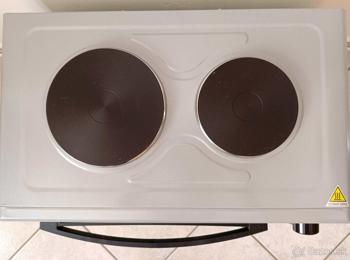 Multifunkčná elektrická rúra Vigan - 4