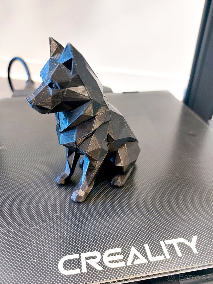 3D tlačiareň Creality CR-6 SE - 4