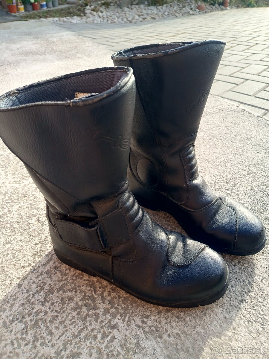 Moto obuv - 4