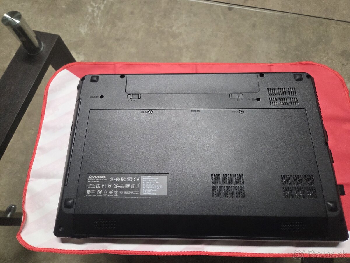 Nodbuk lenovo g 580 - 4