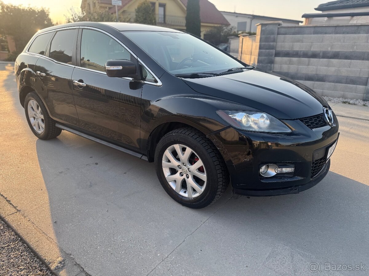 2009 Mazda CX-7 2.3 DiSi 191kw 4x4 - 4