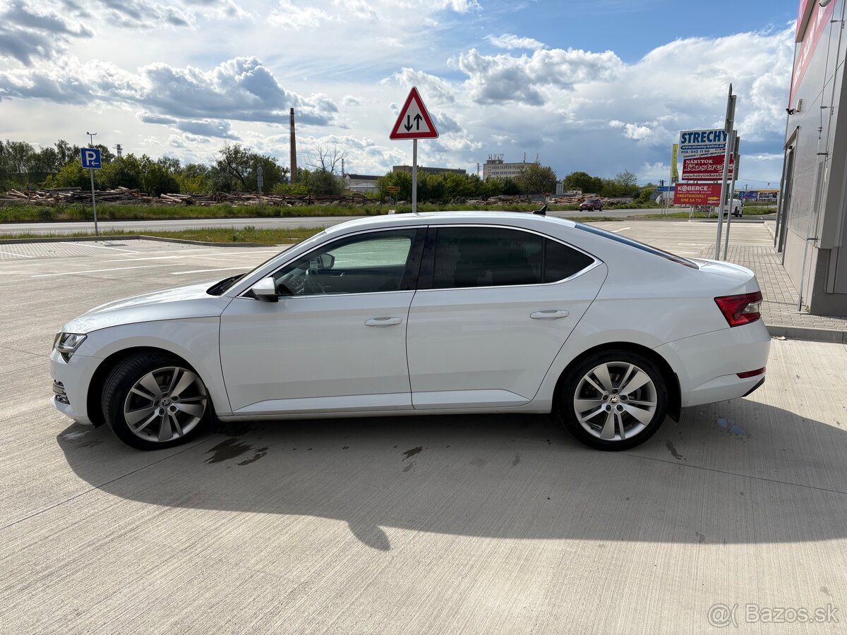 Škoda Superb III. 2.0 TDI 140kw 1. majiteľ - 4