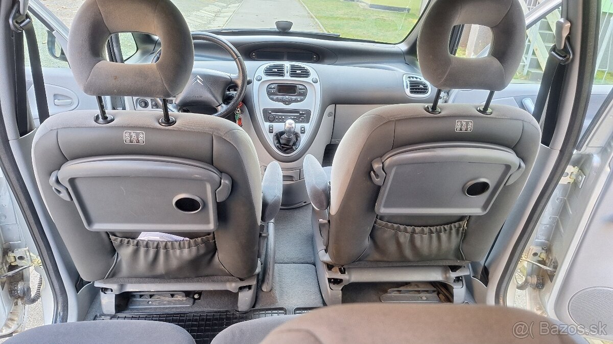 Predám Citroën Xsara Picasso 1,6- 16V - 4