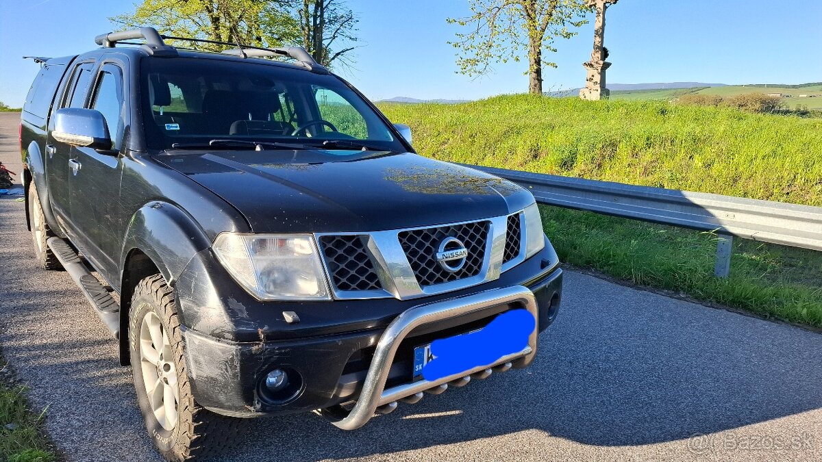 Navara D40 4x4 2009 - 4