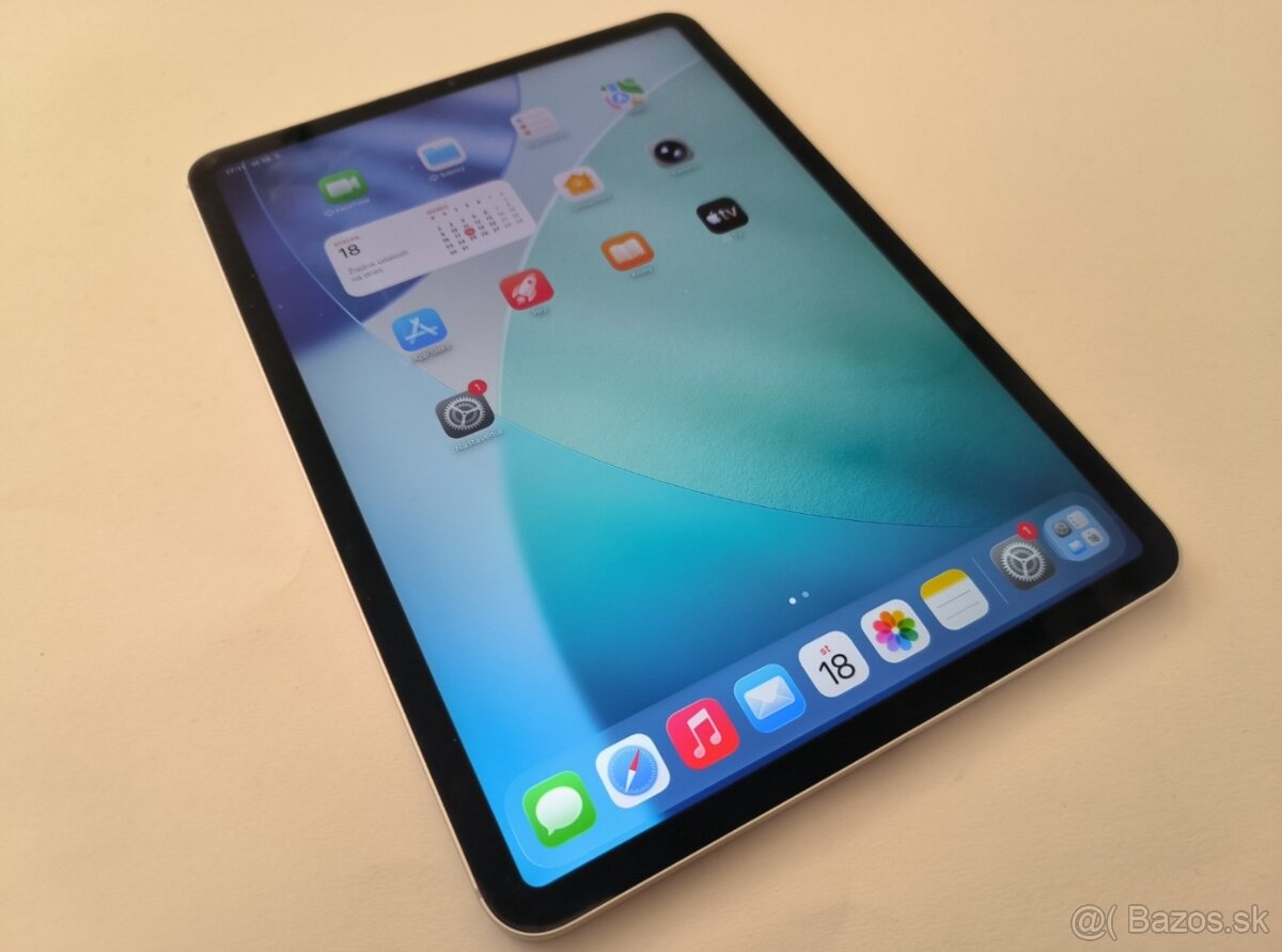 Ipad PRO 11 256gb Silver / 2.Generácia - 4