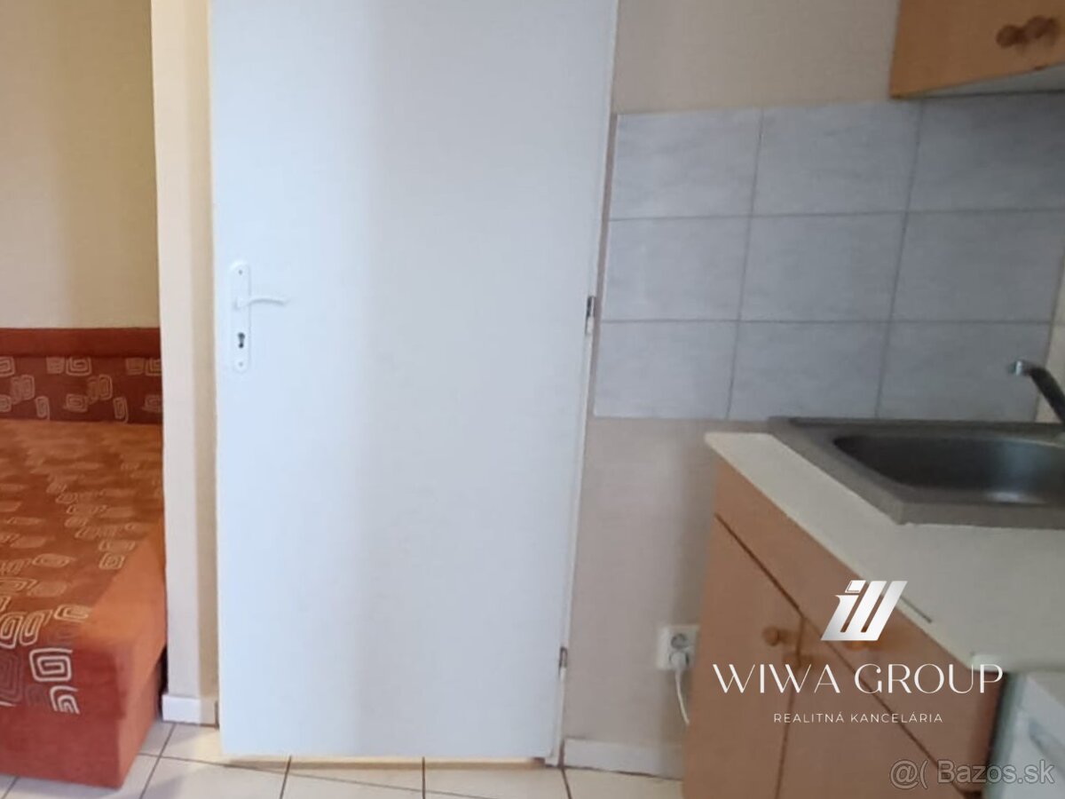 Na prenájom: garsónka v meste Štúrovo - 4