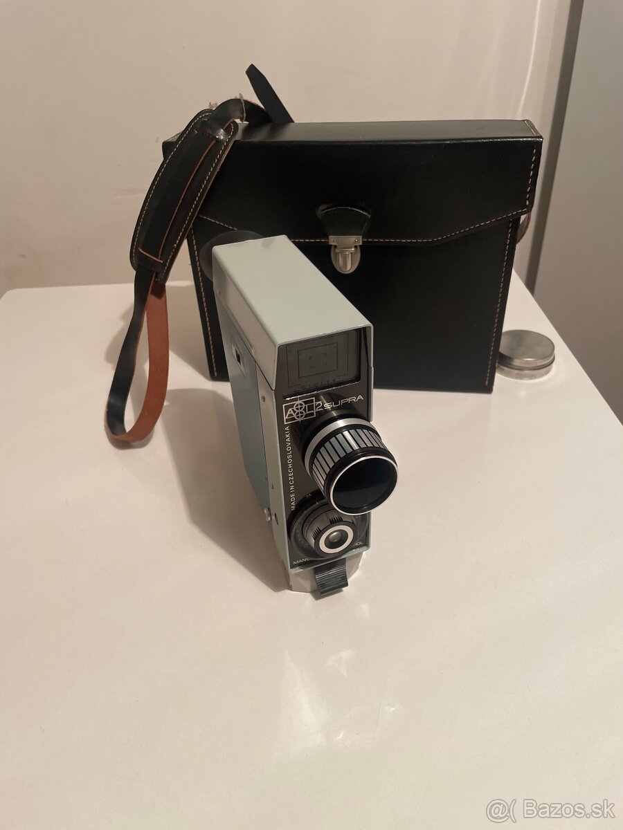 Starožitná kamera Meopta - 4