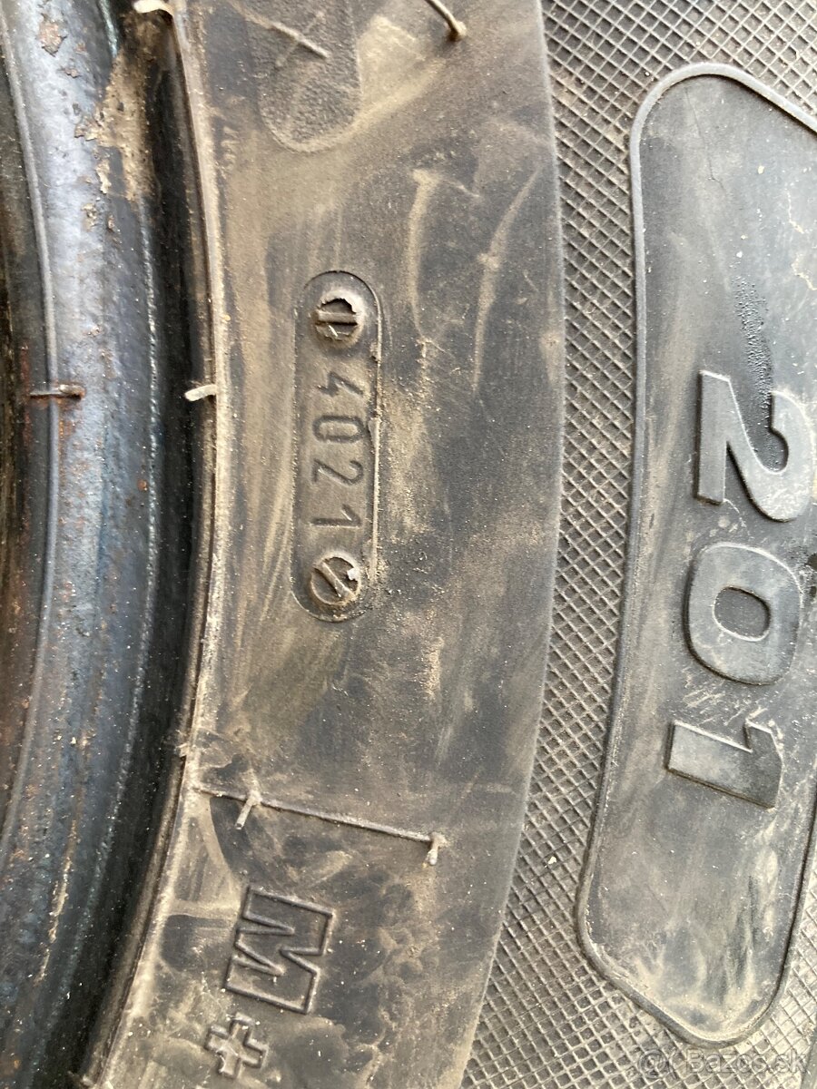 Predám pneumatiky - 4