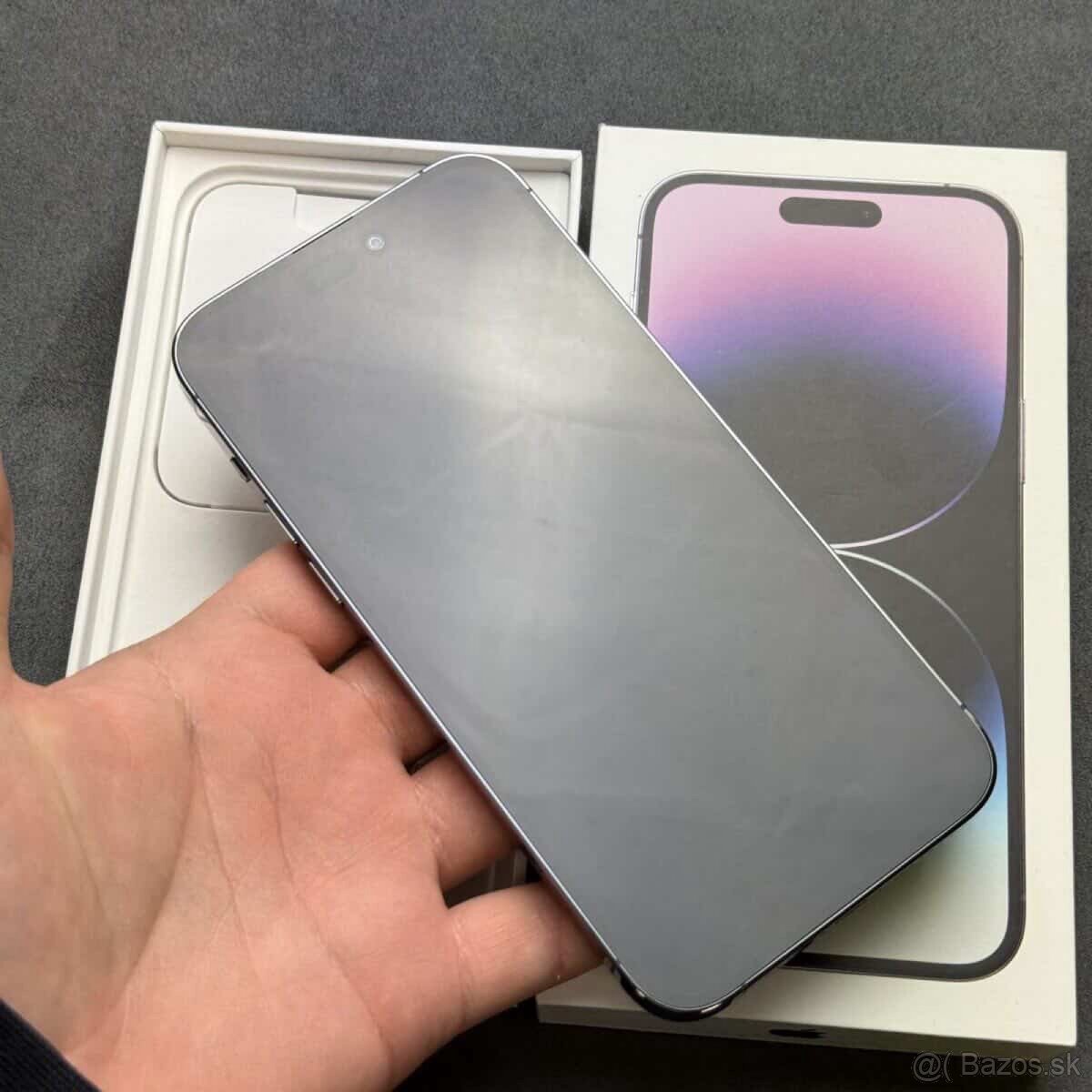 iPhone 14 Pro | TOP STAV | 128 GB | 87% | - 4