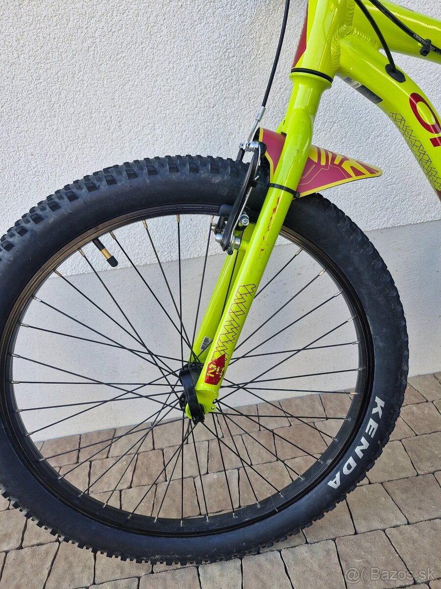 detský bicykel Orbea 24 - 4