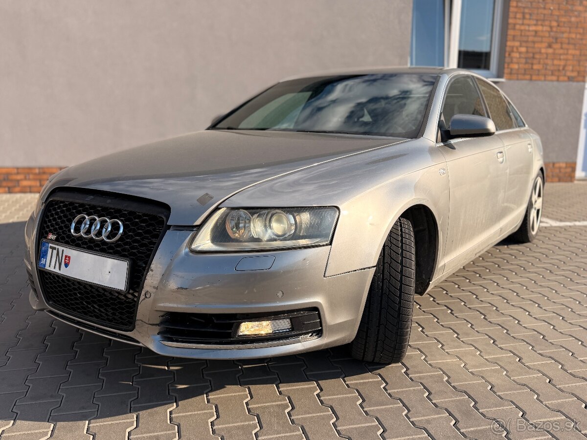 AUDI A6 3.2FSI QUATTRO S-LINE - 4