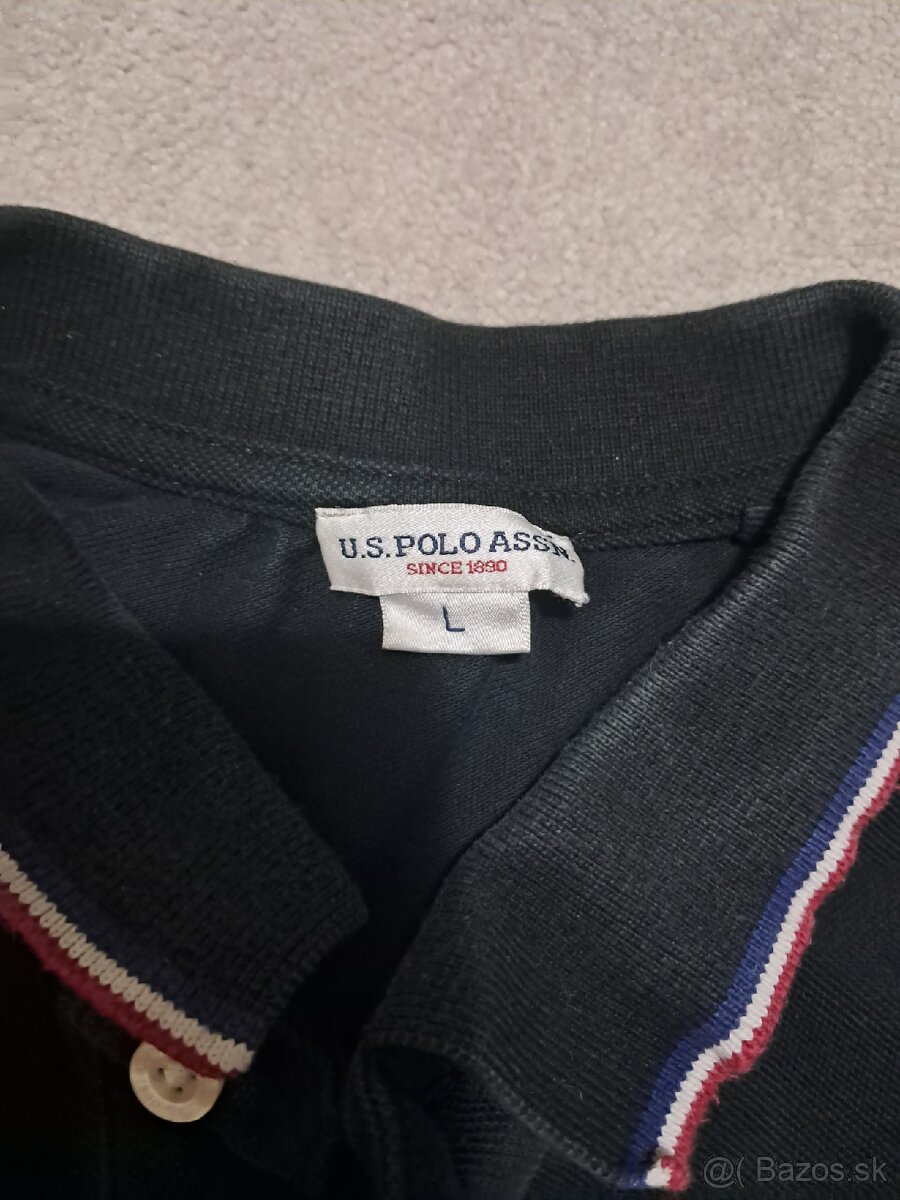 U.S.POLO tricko - 4