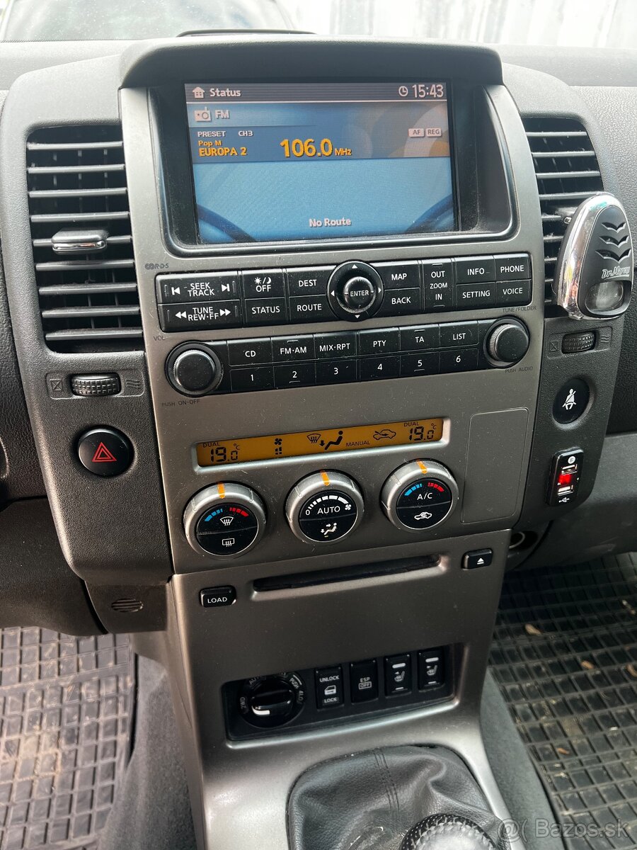 Predam nissan pathfinder 2.5dci - 4