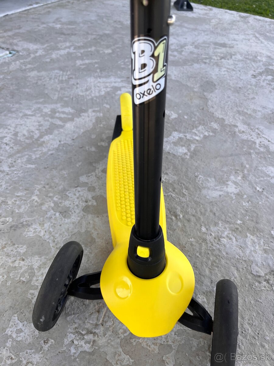 Kolobežka Oxelo B1 - 4