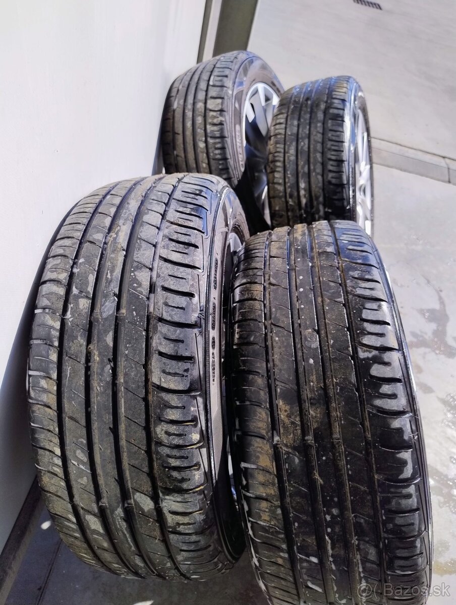 5x114,3 225/55 R17 Mazda - 4