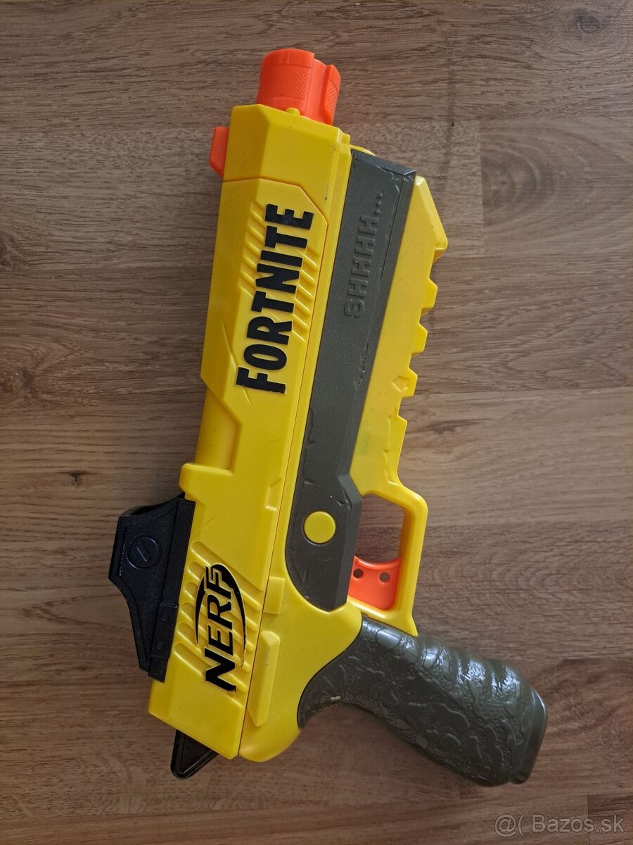 Predám NERF výbavu - 4