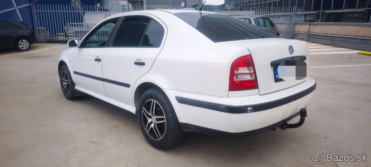 Octavia 1.9TDI 81kw - 4