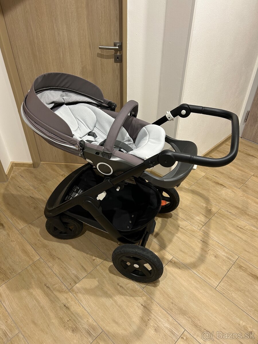 Kočík Stokke Trailz - 4