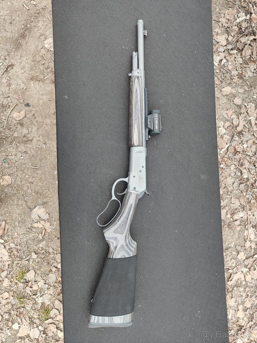 Chiappa 1892 L.A. Takedown Wildlands - 4