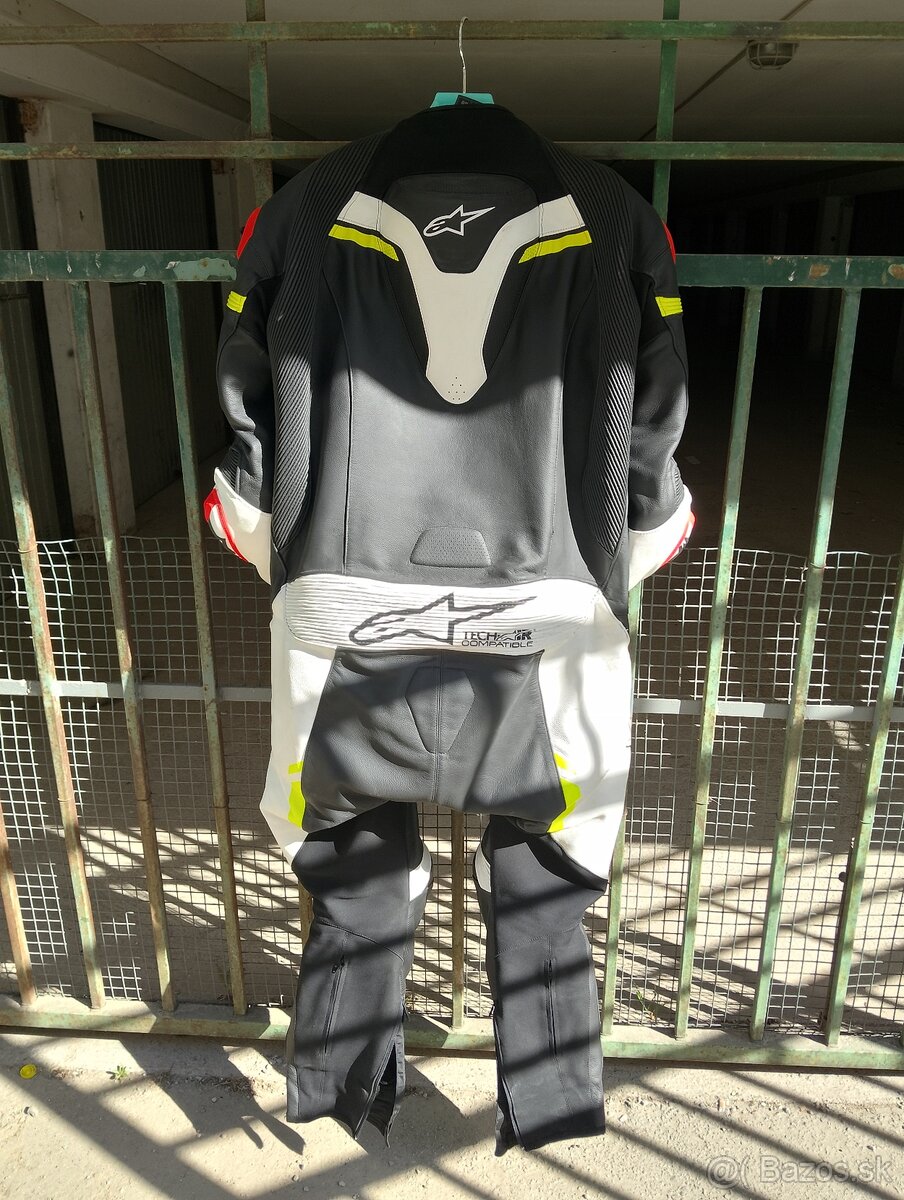Kombinéza Alpinestars - 4