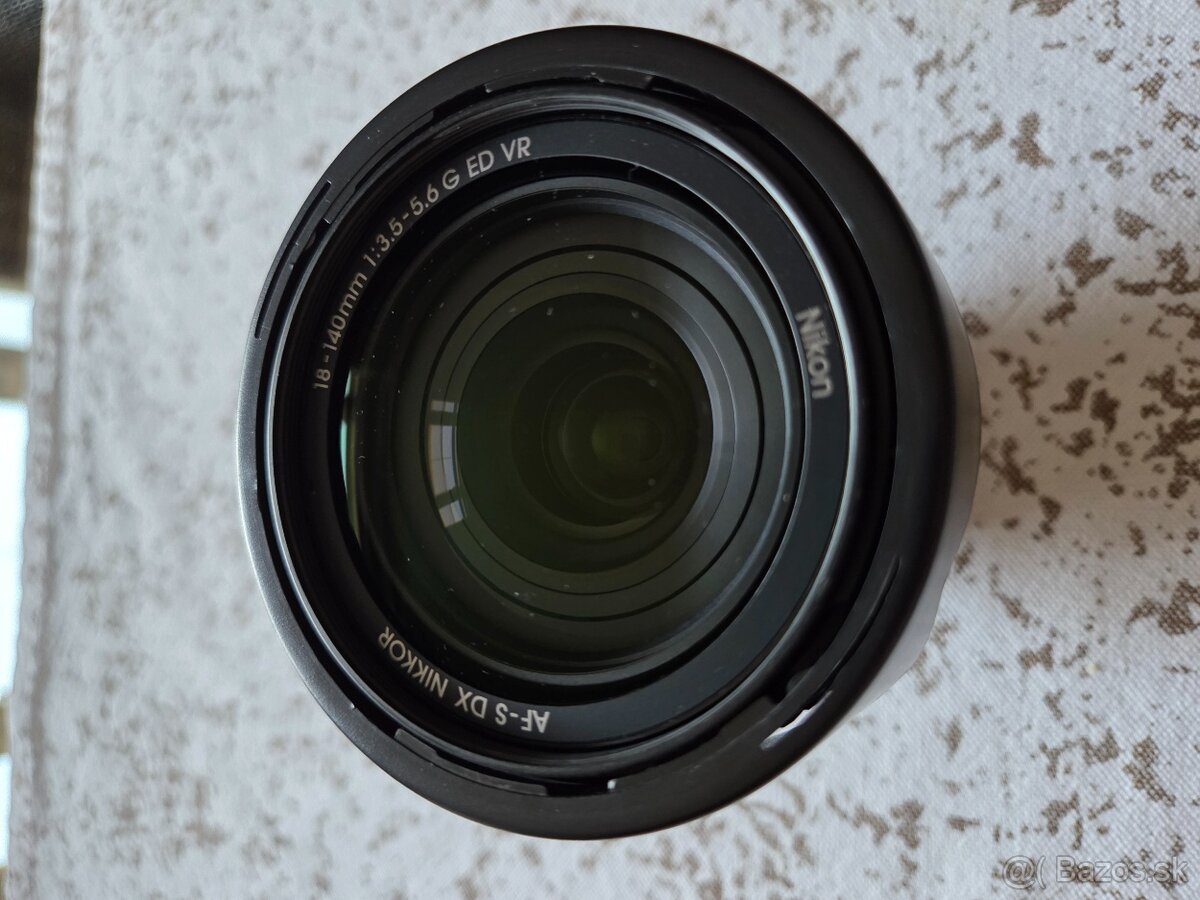 Nikon 18-140 dx - 4