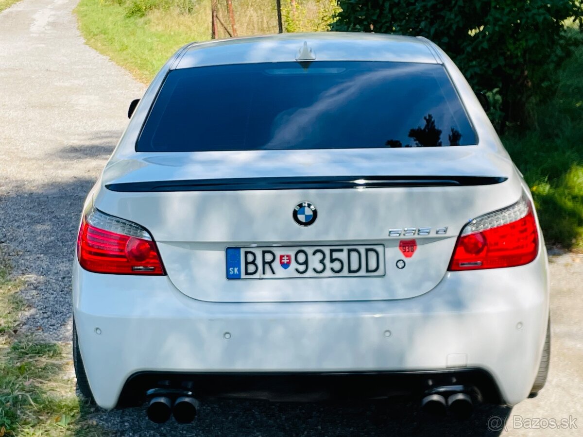 BMW E60 535d