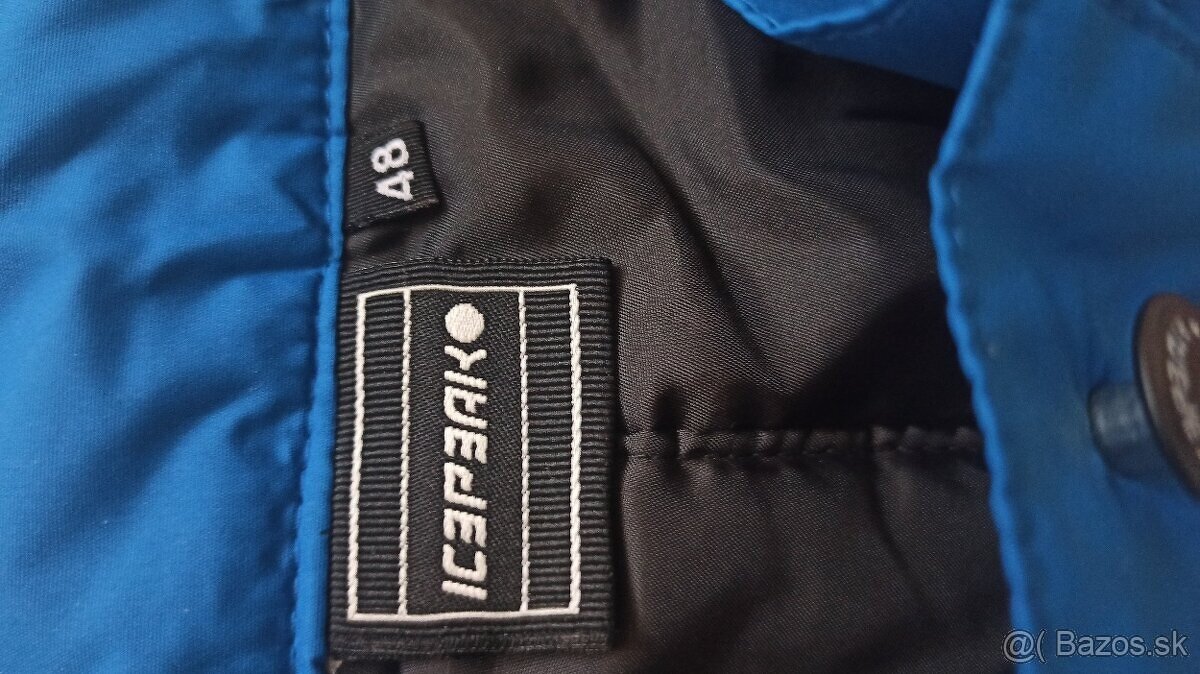 Lyziarske nohavice Icepeak vel.48/M-L - 4