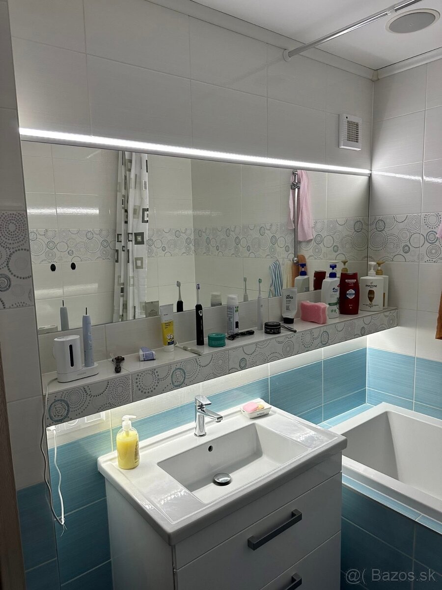 Prenájom 4izbový byt Prievidza Zapotôčky - 4