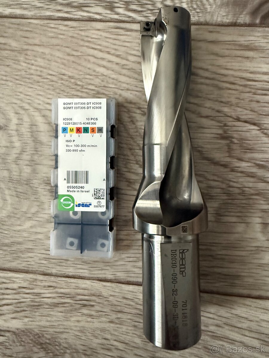 Plátkové vrtaky - 4