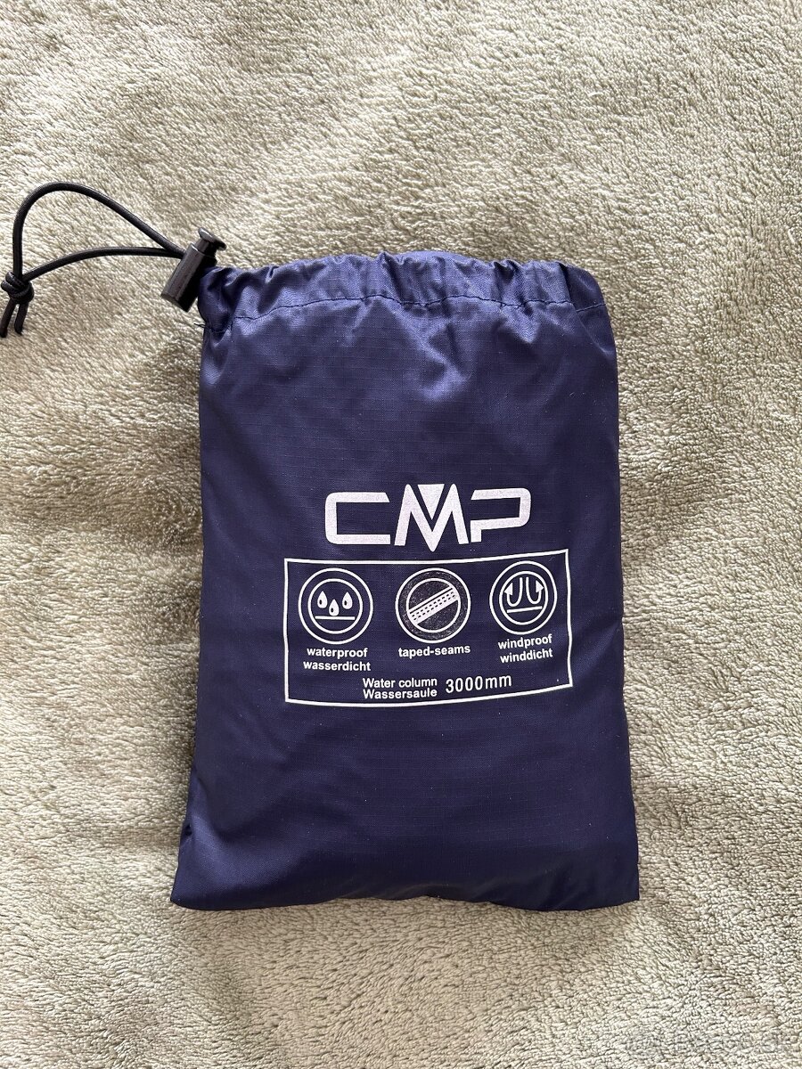 Detská nepremokavá bunda CMP vel.116 - 4