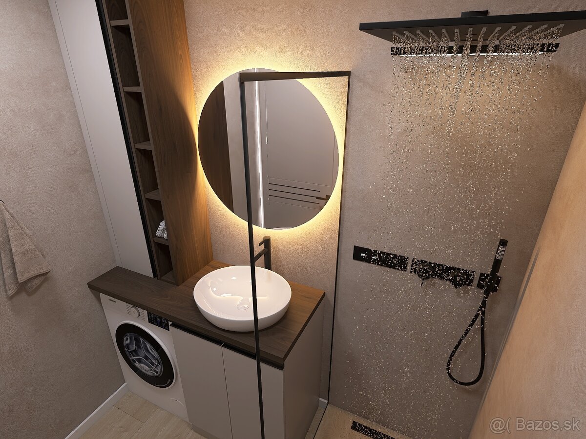 3-IZBOVÝ BYT - REVÚCA (REZERVOVANÉ) - 4